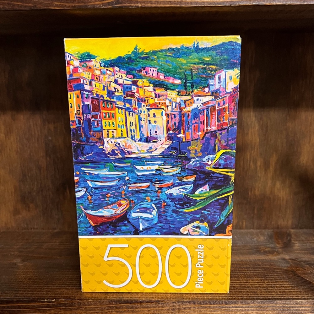 Italy Puzzle